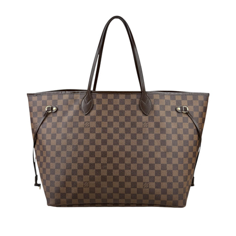 Louis Vuitton Neverfull GM Damier Handbag