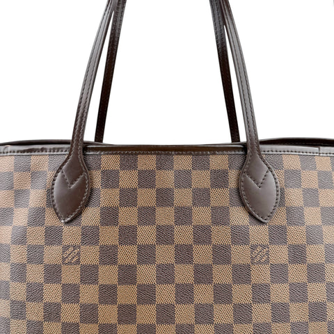 Louis Vuitton Neverfull GM Damier Handbag