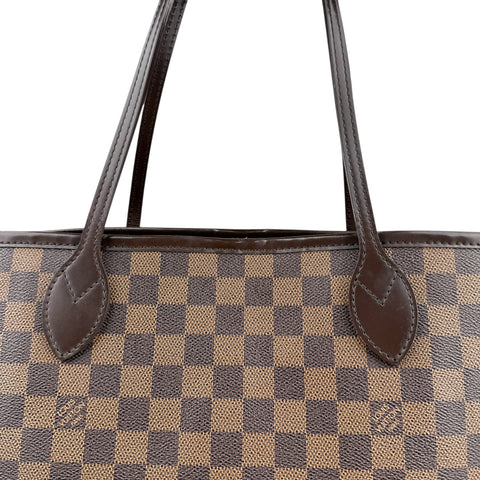 Louis Vuitton Neverfull GM Damier Handbag