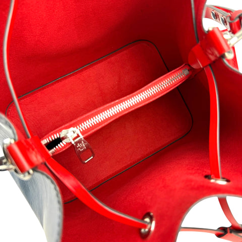 Louis Vuitton NéoNoé Shoulder Bag Blue