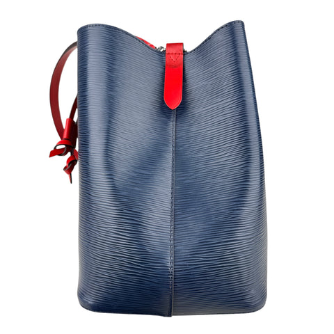 Louis Vuitton NéoNoé Shoulder Bag Blue