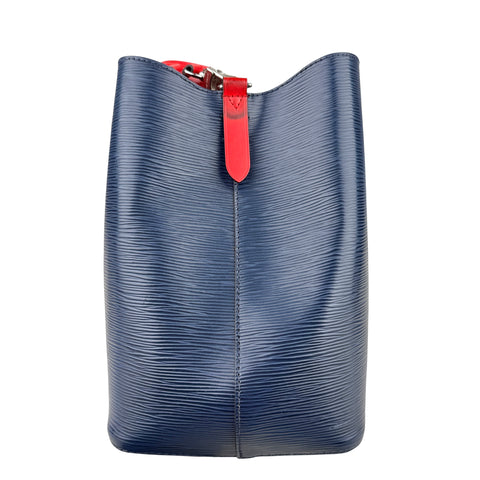 Louis Vuitton NéoNoé Shoulder Bag Blue