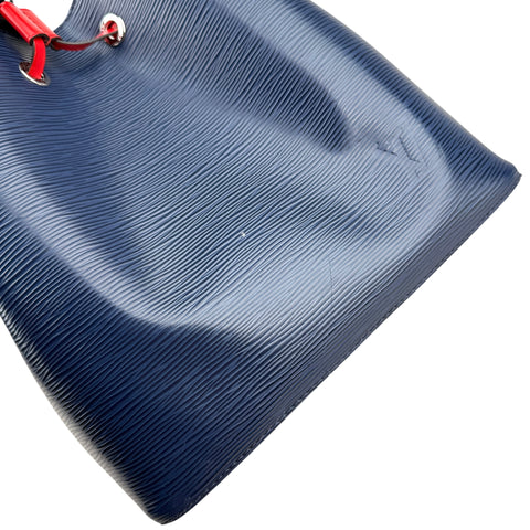 Louis Vuitton NéoNoé Shoulder Bag Blue