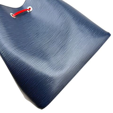 Louis Vuitton NéoNoé Shoulder Bag Blue