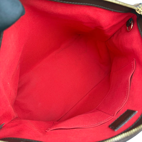 Louis Vuitton Damier Verona MM Tote Handbag