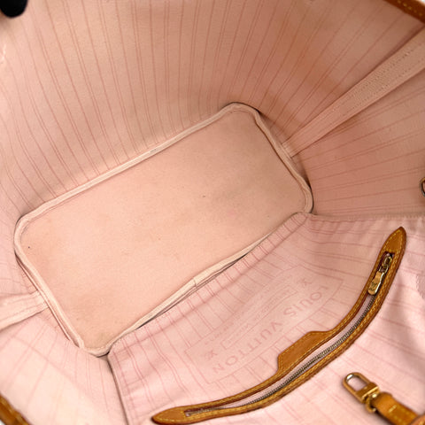 Louis Vuitton Neverfull Tote PM  Canvas