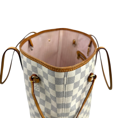 Louis Vuitton Neverfull Tote PM  Canvas