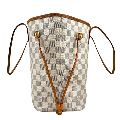 Louis Vuitton Neverfull Tote PM  Canvas