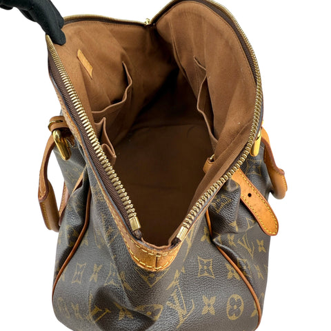 Louis Vuitton Monogram Canvas Tivoli Bag