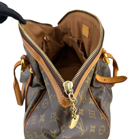 Louis Vuitton Monogram Canvas Tivoli Bag