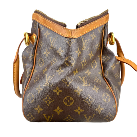 Louis Vuitton Monogram Canvas Tivoli Bag