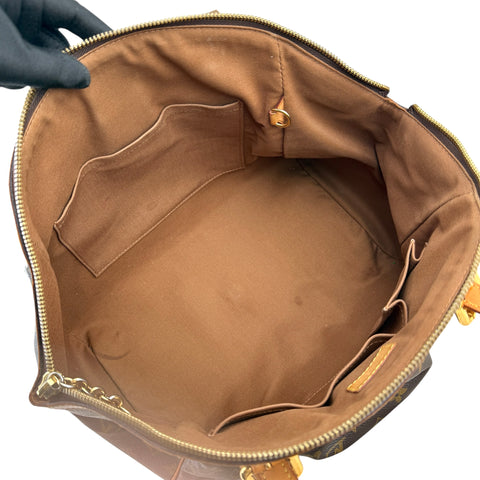 Louis Vuitton Monogram Canvas Tivoli Bag