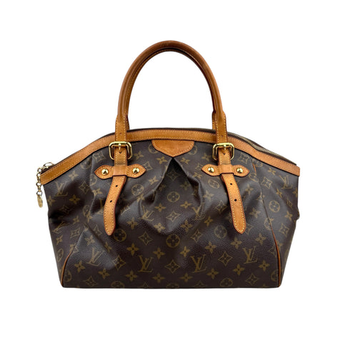 Louis Vuitton Monogram Canvas Tivoli Bag