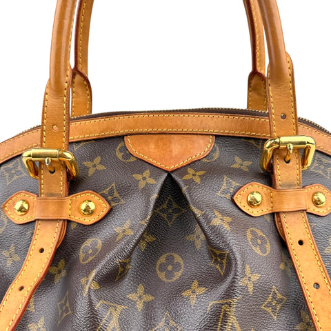 Louis Vuitton Monogram Canvas Tivoli Bag