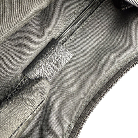 Gucci GG Canvas Reins Hobo Bag