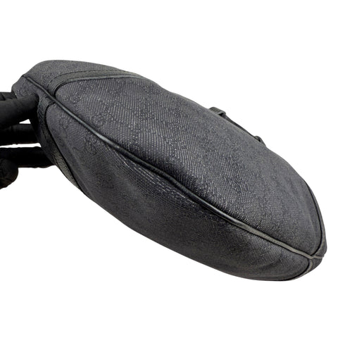 Gucci GG Canvas Reins Hobo Bag