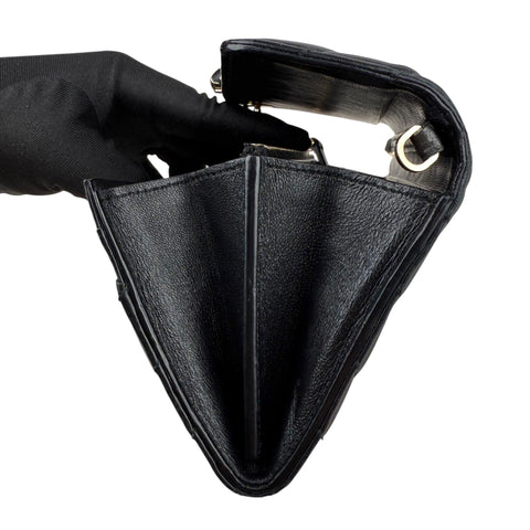 Bvlgari Leather Serpenti Forever Crossbody Bag