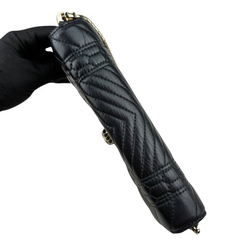 Bvlgari Leather Serpenti Forever Crossbody Bag