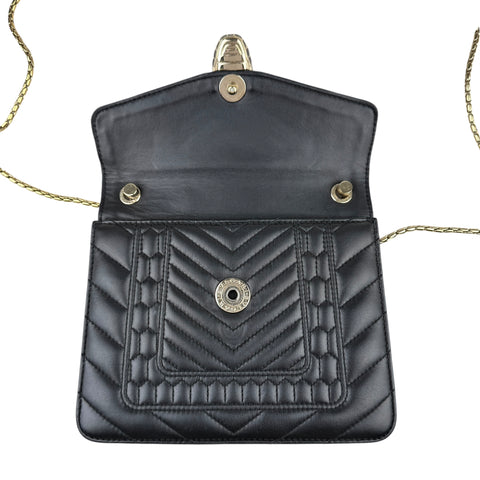 Bvlgari Leather Serpenti Forever crossbody Bags