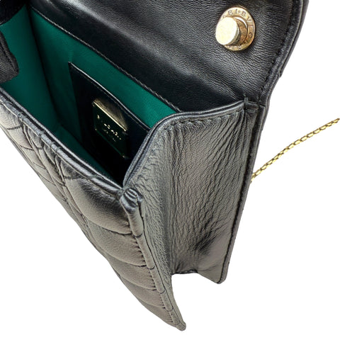 Bvlgari Leather Serpenti Forever crossbody Bags