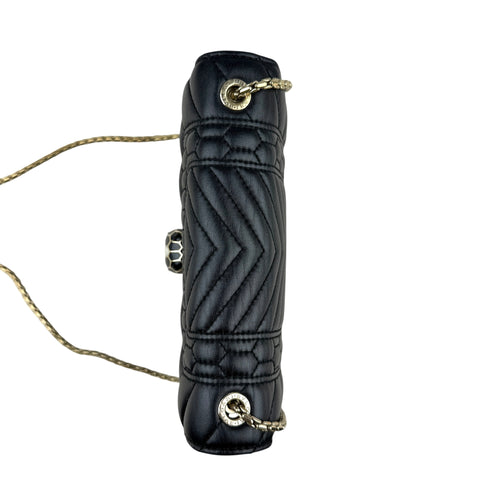 Bvlgari Leather Serpenti Forever crossbody Bags