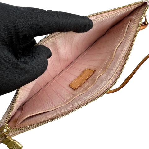 Louis Vuitton Neverfull Tote PM  Canvas