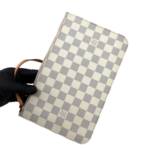 Louis Vuitton Neverfull Tote PM  Canvas