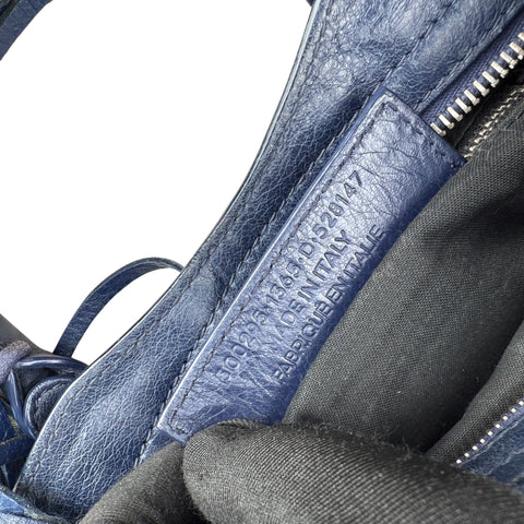 Balenciaga City leather crossbody bag