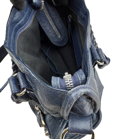 Balenciaga City leather crossbody bag