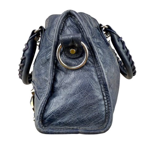 Balenciaga City leather crossbody bag