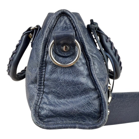 Balenciaga City leather crossbody bag