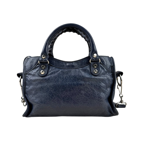 Balenciaga City leather crossbody bag