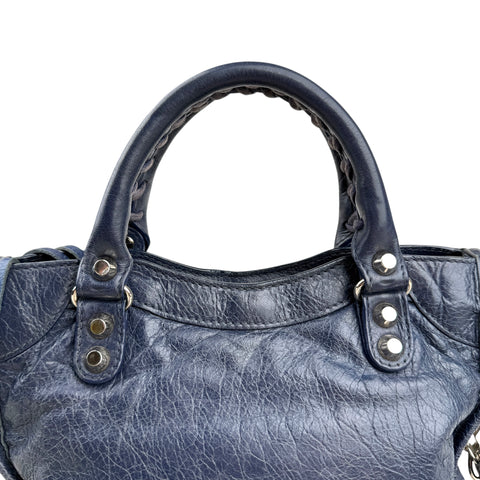 Balenciaga City leather crossbody bag