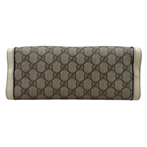 Gucci  Padlock GG Supreme Shoulder Bag