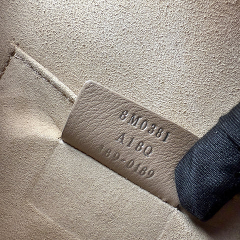 FENDI Kan I Vitello Shoulder Bag