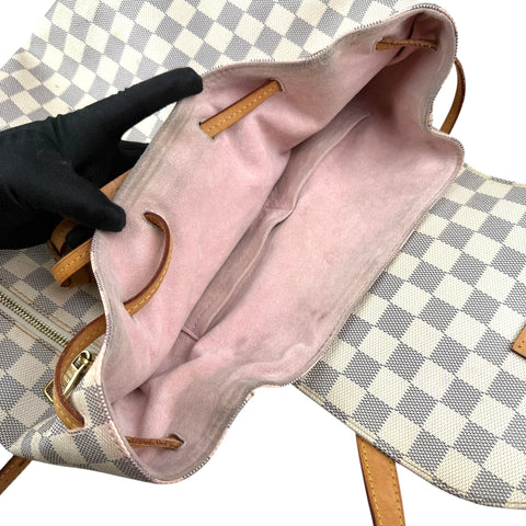 Louis Vuitton Sperone Backpack Damier Azur Ivorie/Grey