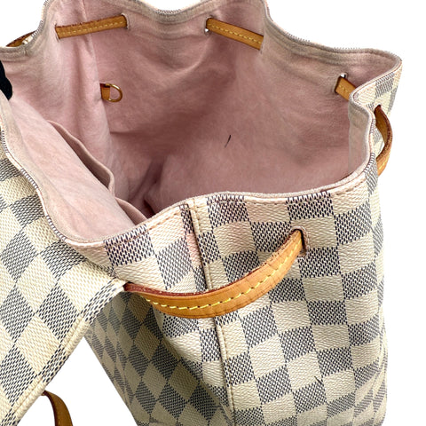 Louis Vuitton Sperone Backpack Damier Azur Ivorie/Grey