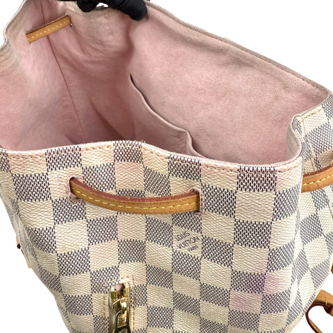 Louis Vuitton Sperone Backpack Damier Azur Ivorie/Grey