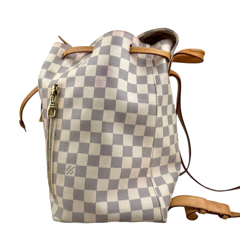 Louis Vuitton Sperone Backpack Damier Azur Ivorie/Grey