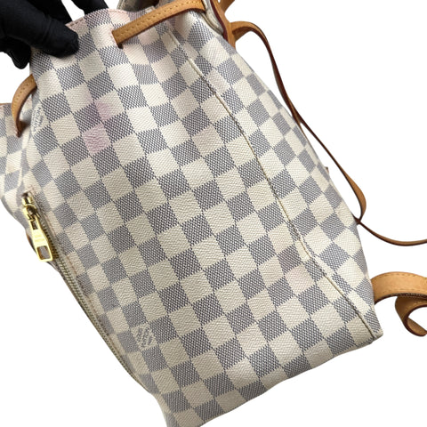 Louis Vuitton Sperone Backpack Damier Azur Ivorie/Grey