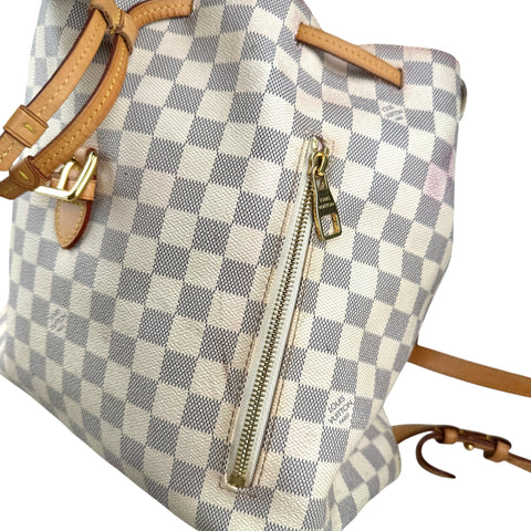 Louis Vuitton Sperone Backpack Damier Azur Ivorie/Grey