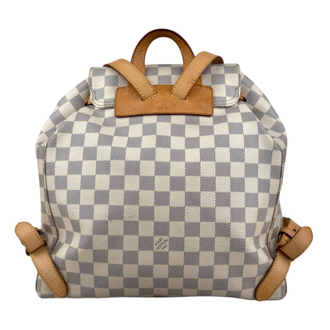 Louis Vuitton Sperone Backpack Damier Azur Ivorie/Grey