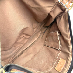 Pre-owned louis-vuitton-tulum-grand-handbag