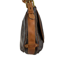 Pre-owned louis-vuitton-tulum-grand-handbag