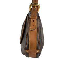 Pre-owned louis-vuitton-tulum-grand-handbag