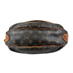 Pre-owned louis-vuitton-tulum-grand-handbag