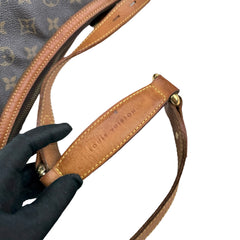 Pre-owned louis-vuitton-tulum-grand-handbag