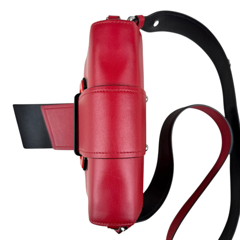 Prada Plex Ribbon Shoulder Bag