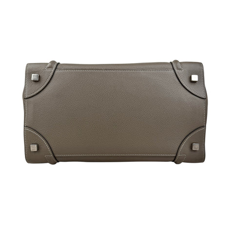 Celine Luggage  Shopper Handbag Phantom Grey