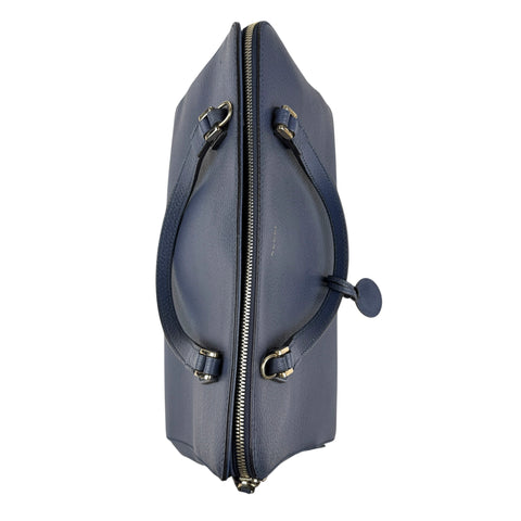 Gucci Interlocking G Blue handbag